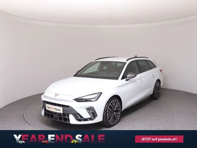 Cupra Leon e-Hybrid