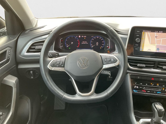 Volkswagen T-Roc 1.5 TSI DSG Style