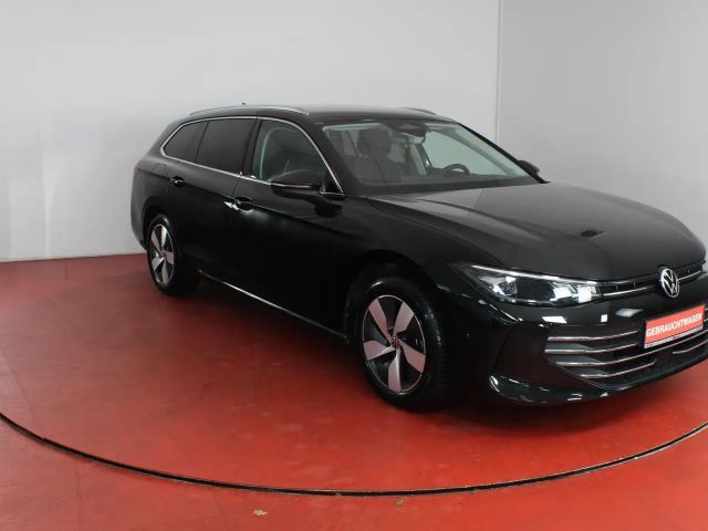 Volkswagen Passat 2.0 TDI Business DSG Variant