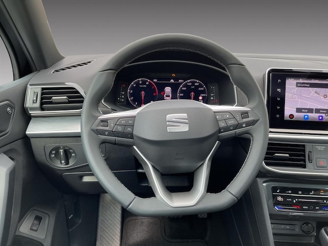 Seat Tarraco 2.0 TSI 4Drive DSG