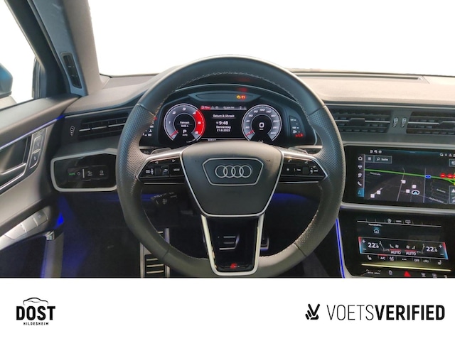 Audi S6 Avant Quattro