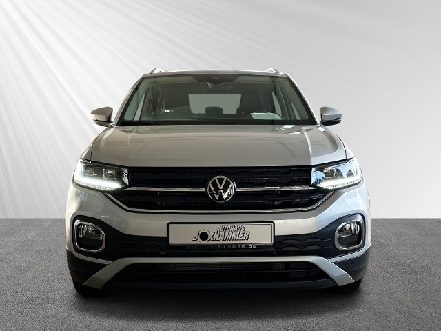 Volkswagen T-Cross 1.0 TSI DSG