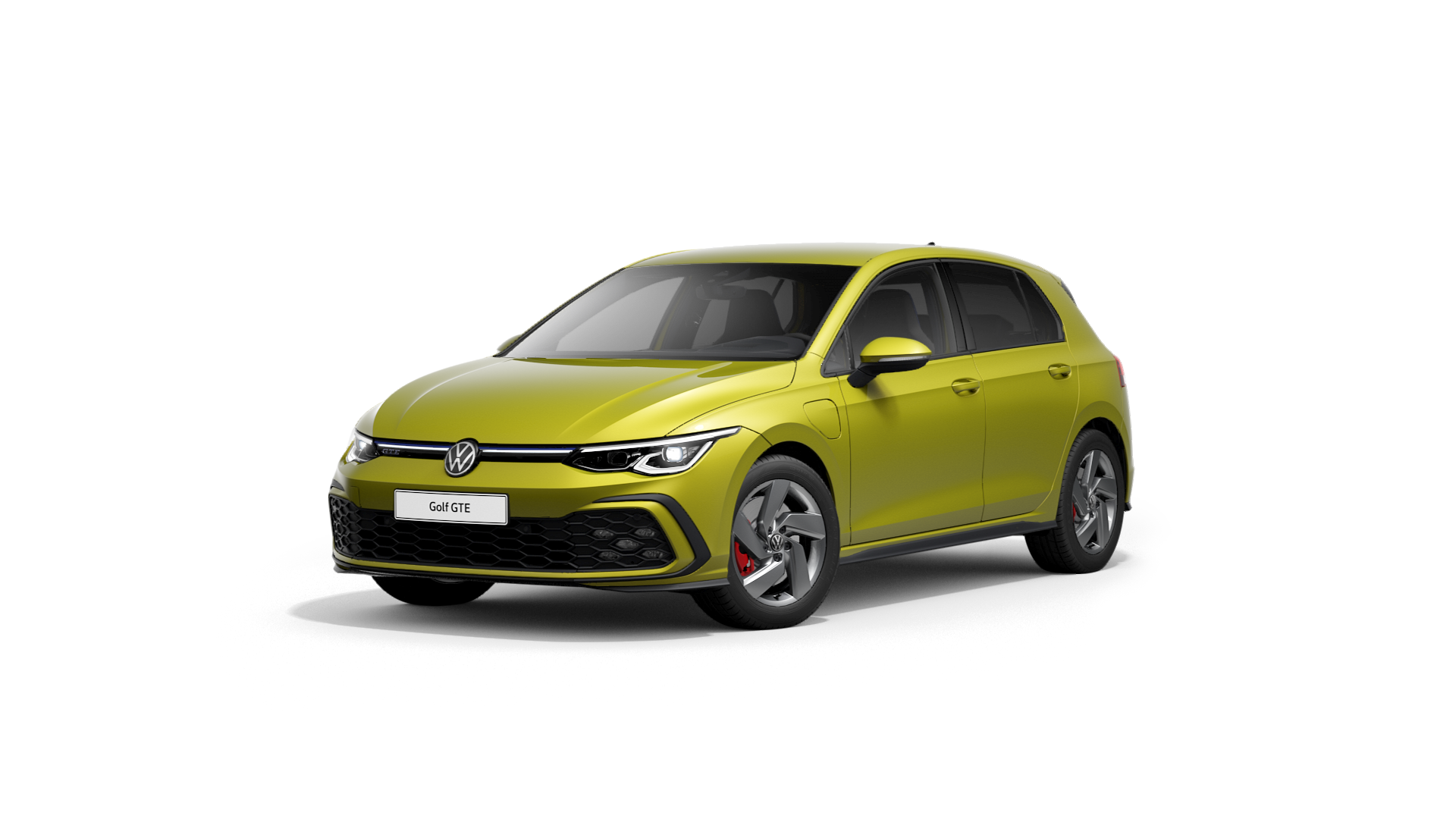 Volkswagen Golf DSG GTE eHybrid