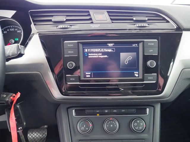 Volkswagen Touran DSG