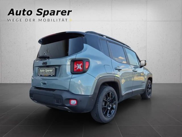 Jeep Renegade Hybrid