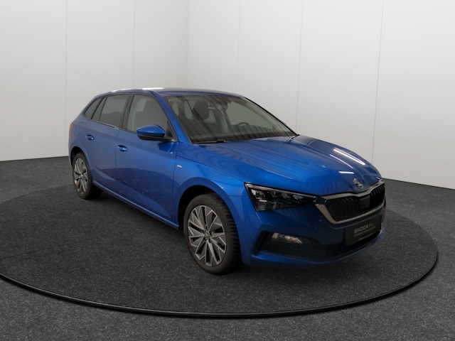 Skoda Scala 1.0 TSI Clever