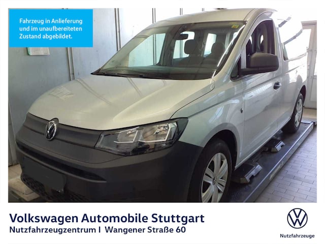 Volkswagen Caddy 1.5 TSI Combi