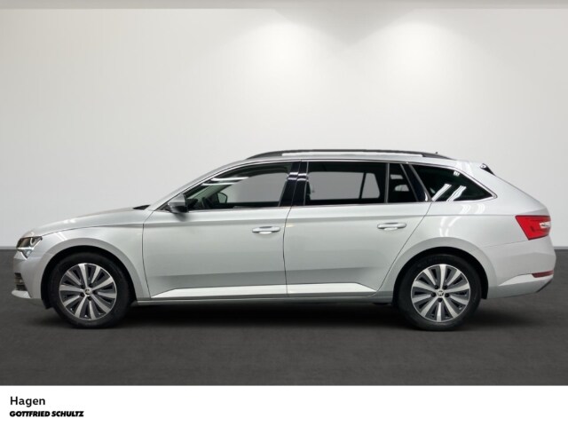 Skoda Superb 1.4 TSI Combi iV