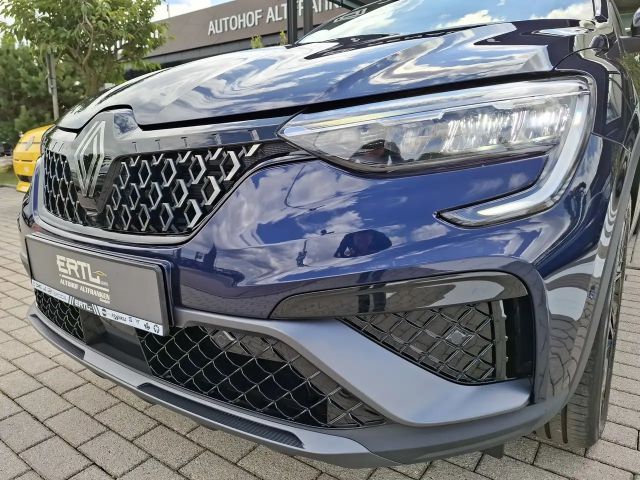 Renault Arkana Alpine Esprit Hybrid