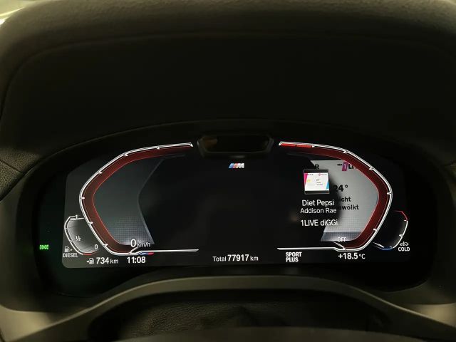 BMW X3 M-Sport xDrive30d