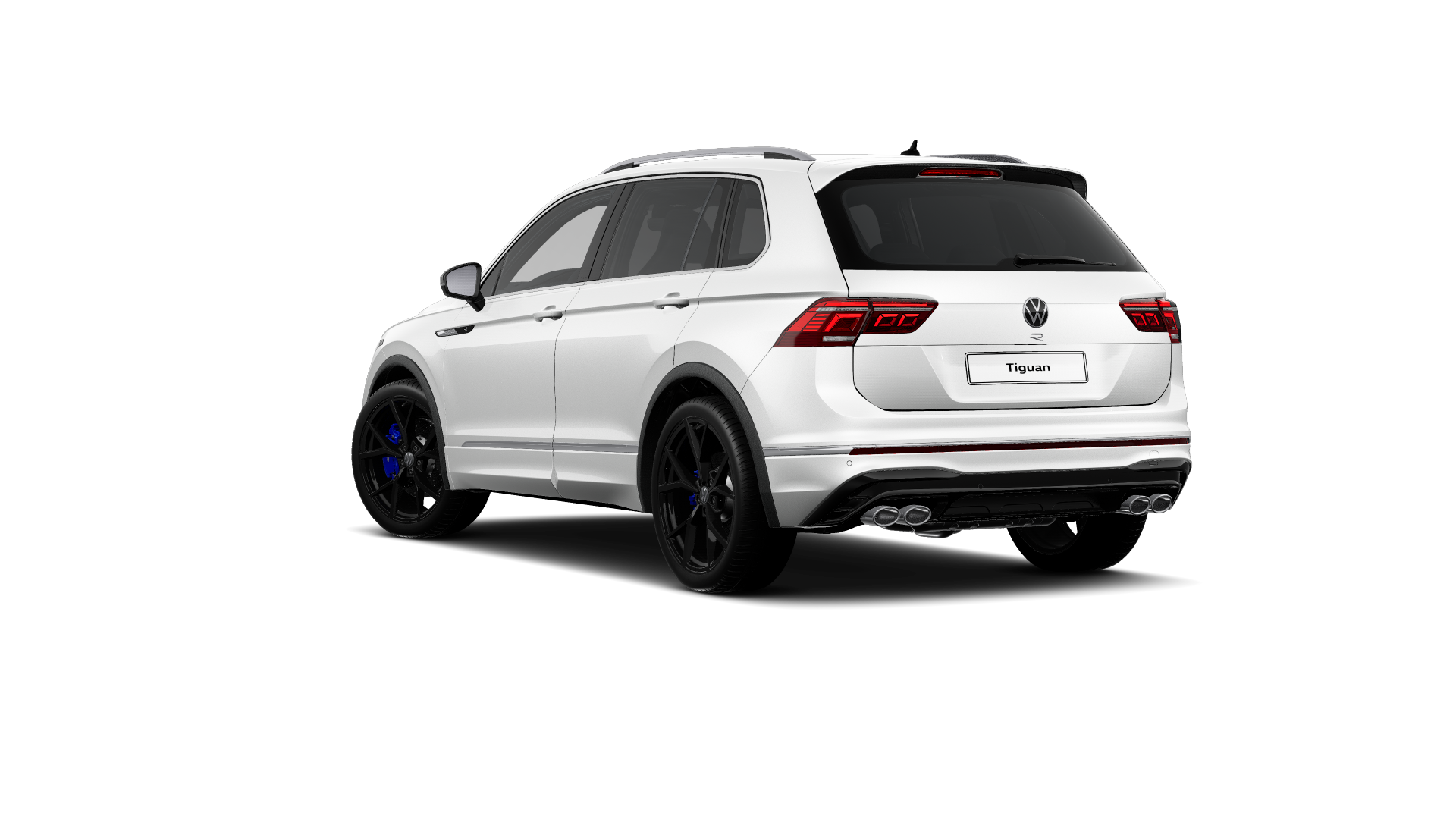 Volkswagen Tiguan Tiguan R  MATRIX LEDER ACC DCC VIRT SHZ CARPLA