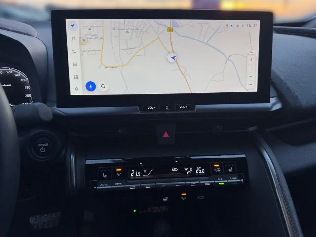 Toyota C-HR Hybride Team D