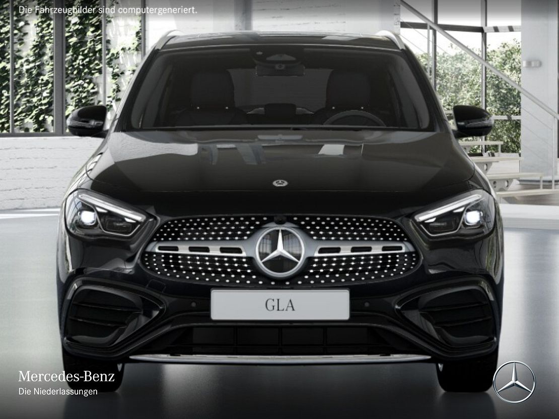Mercedes-Benz GLA 220 4MATIC AMG Line