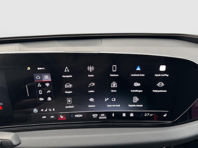 Audi A6 e-tron Quattro Sportback