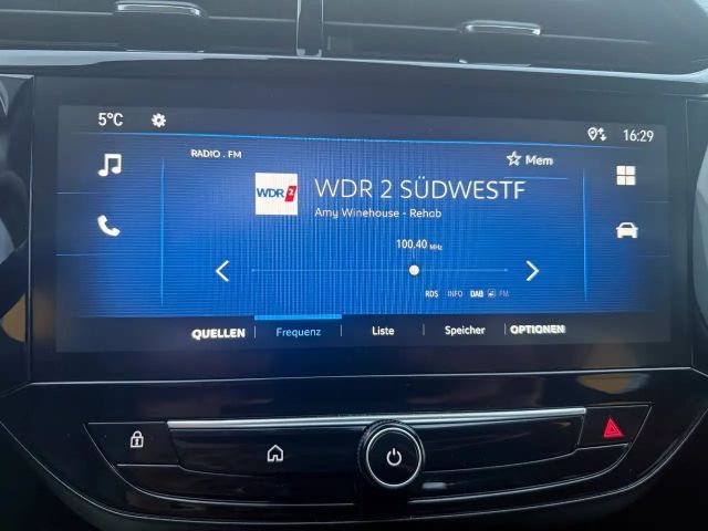 Opel Corsa F 100PS,Sitzheiz.,RFK,PDC,Allwetter