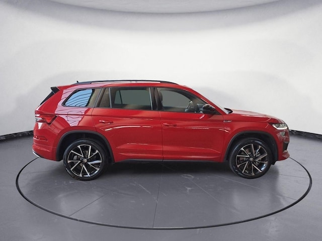 Skoda Kodiaq 2.0 TDI 4x4 Sportline
