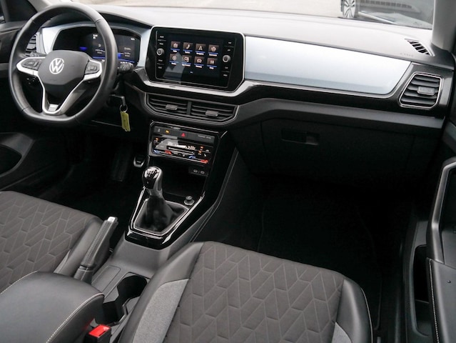 Volkswagen T-Cross 1.0 TSI