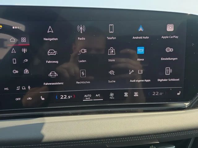 Audi A6 e-tron Quattro