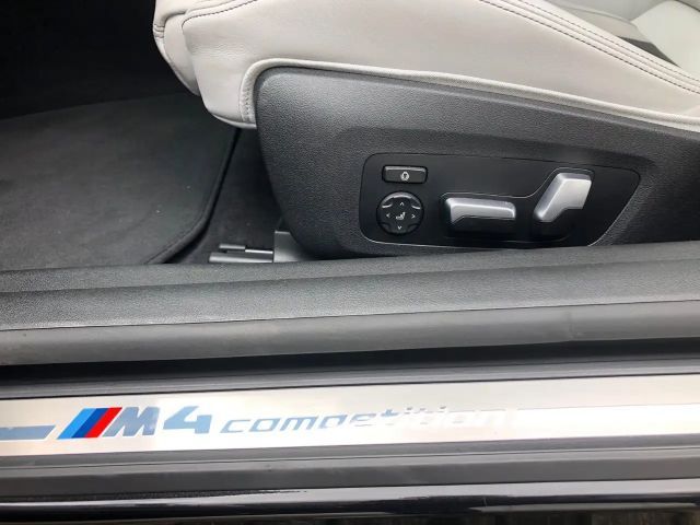 BMW M4 Competition Coupé