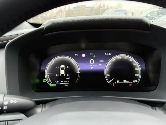 Toyota C-HR Hybride Plug-in