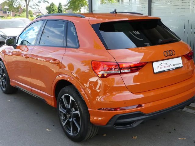 Audi Q3 35 TDI S-Line