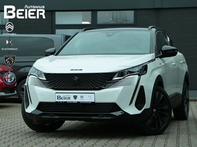 Peugeot 3008 BlueHDi EAT8 GT-Line