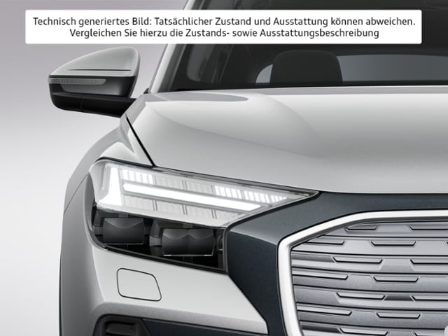 Audi Q4 e-tron Quattro