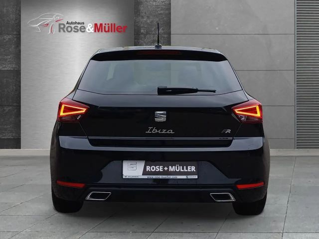 Seat Ibiza FR-lijn