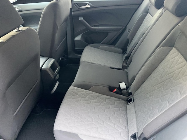 Volkswagen T-Cross 1.0 TSI DSG