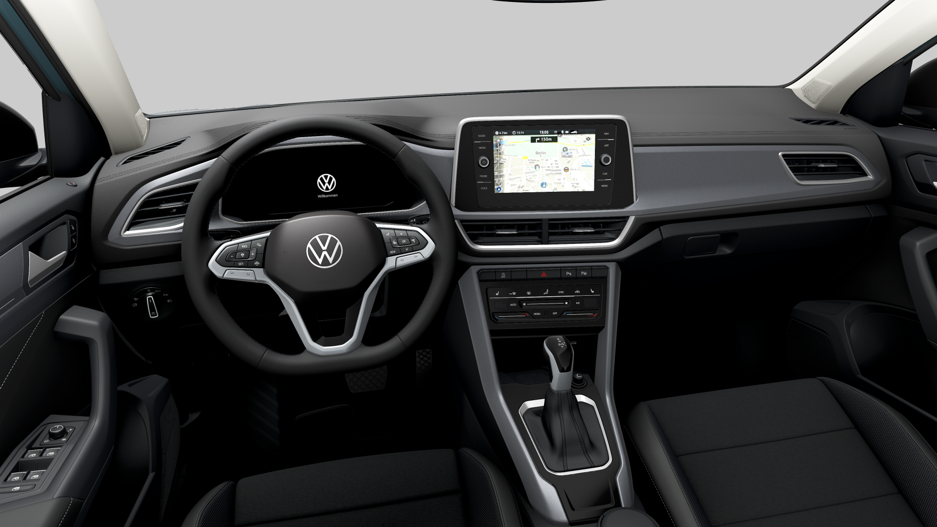 Volkswagen T-Roc 1.5 TSI DSG Style