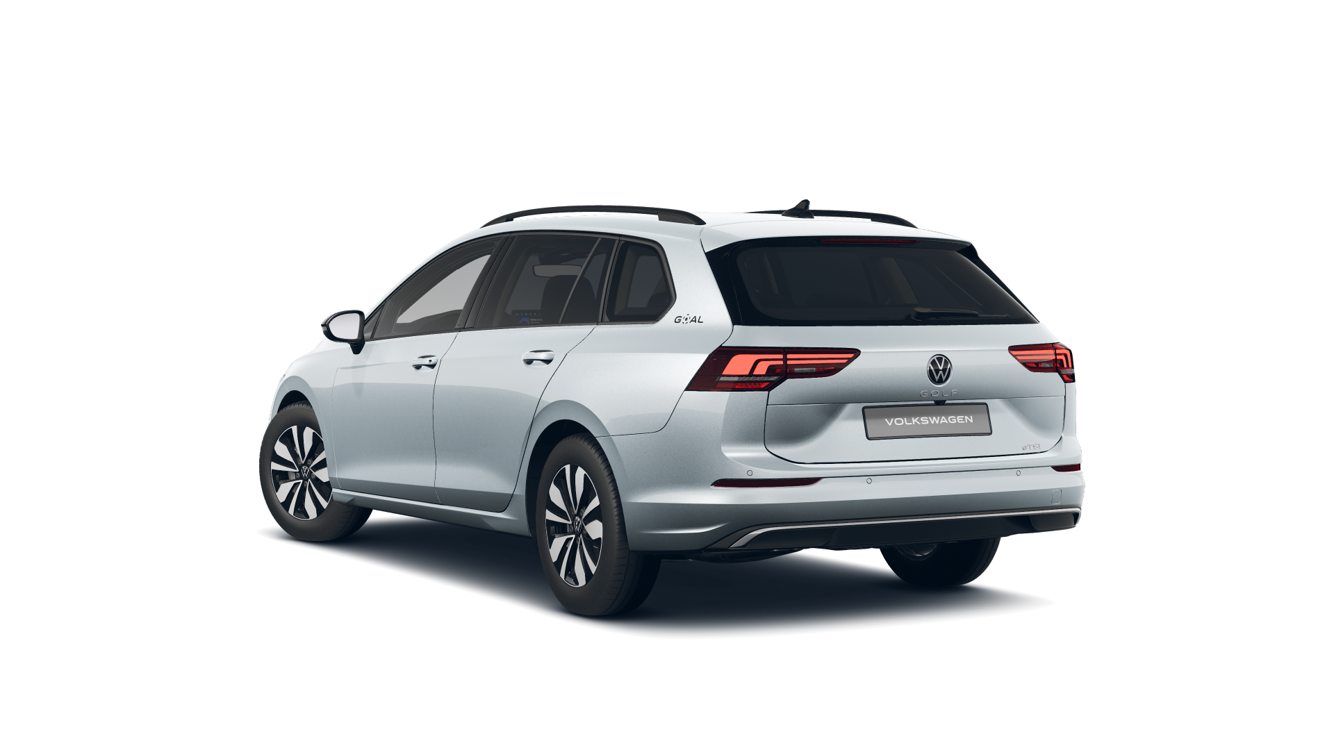 Volkswagen Golf 1.5 eTSI DSG Variant