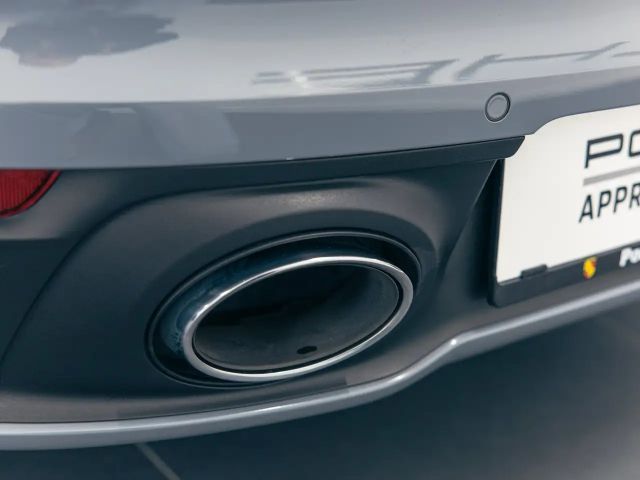 Porsche 911 Cabrio Carrera