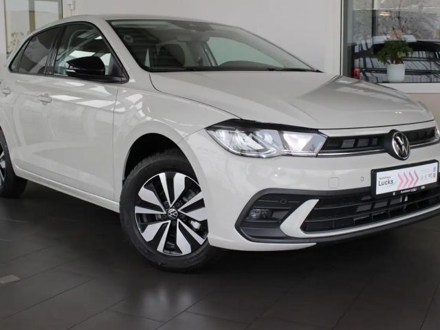 Volkswagen Polo 1.0 TSI DSG