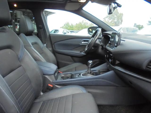 Nissan Qashqai Tekna