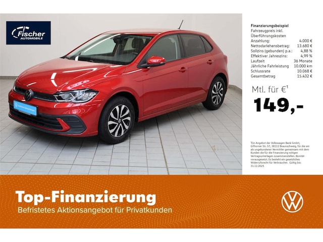 Volkswagen Polo 1.0 TSI