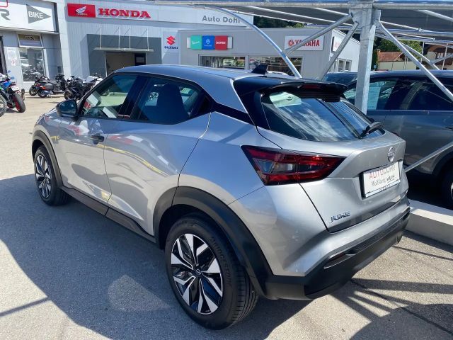 Nissan Juke Acenta DIG-T