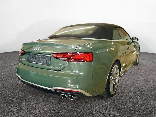 Audi S5 Cabriolet Quattro