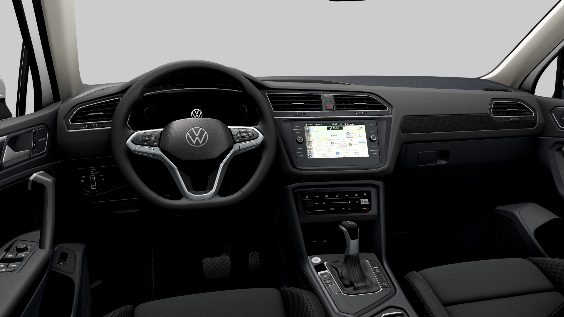 Volkswagen Tiguan 1.5 TSI DSG