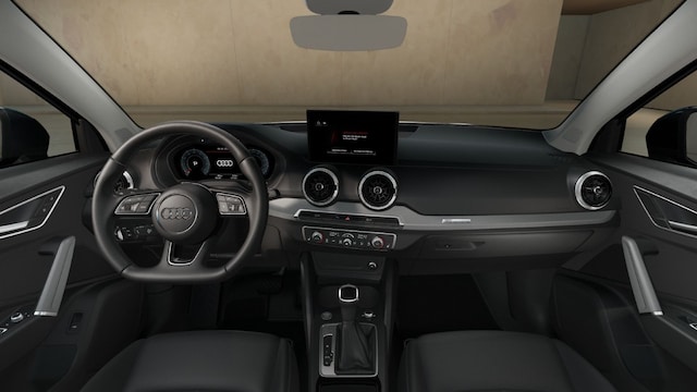 Audi Q2 35 TFSI S-Tronic