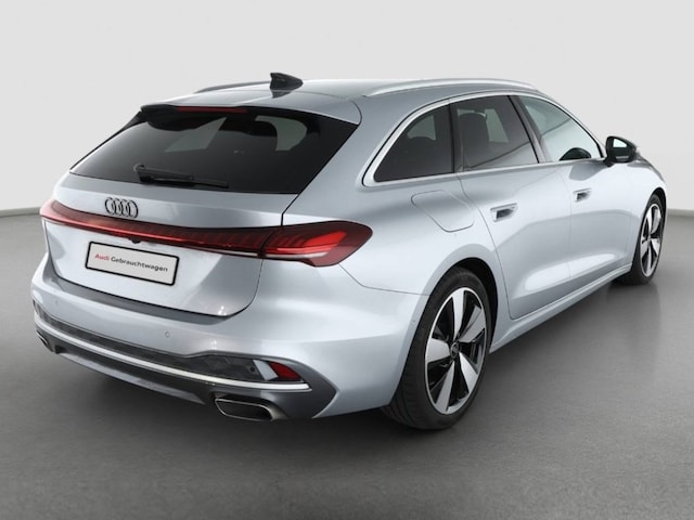 Audi A5 Avant S-Tronic