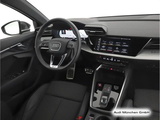 Audi S3 S-Tronic Sedan