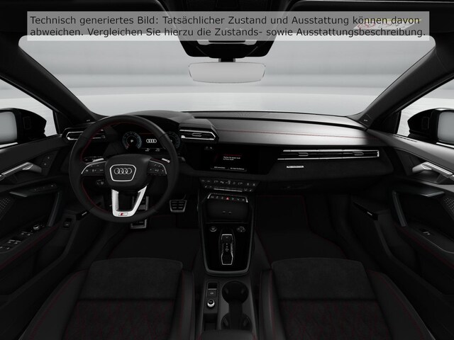 Audi A3 Quattro S-Tronic Sedan