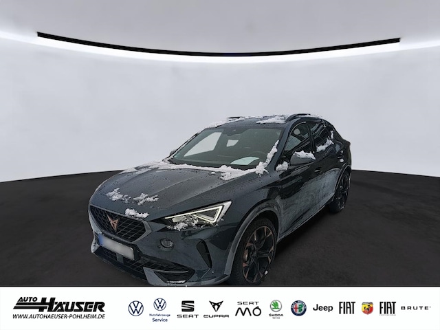 Cupra Formentor 2.0 TSI 4Drive DSG VZ