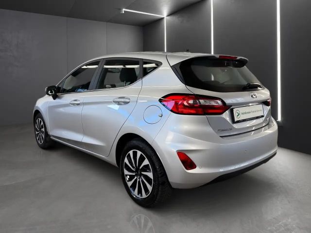 Ford Fiesta Titanium