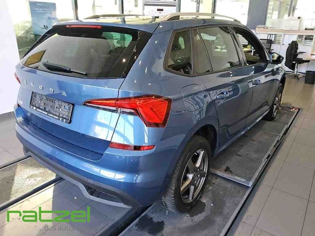 Skoda Kamiq 1.0 TSI Ambition