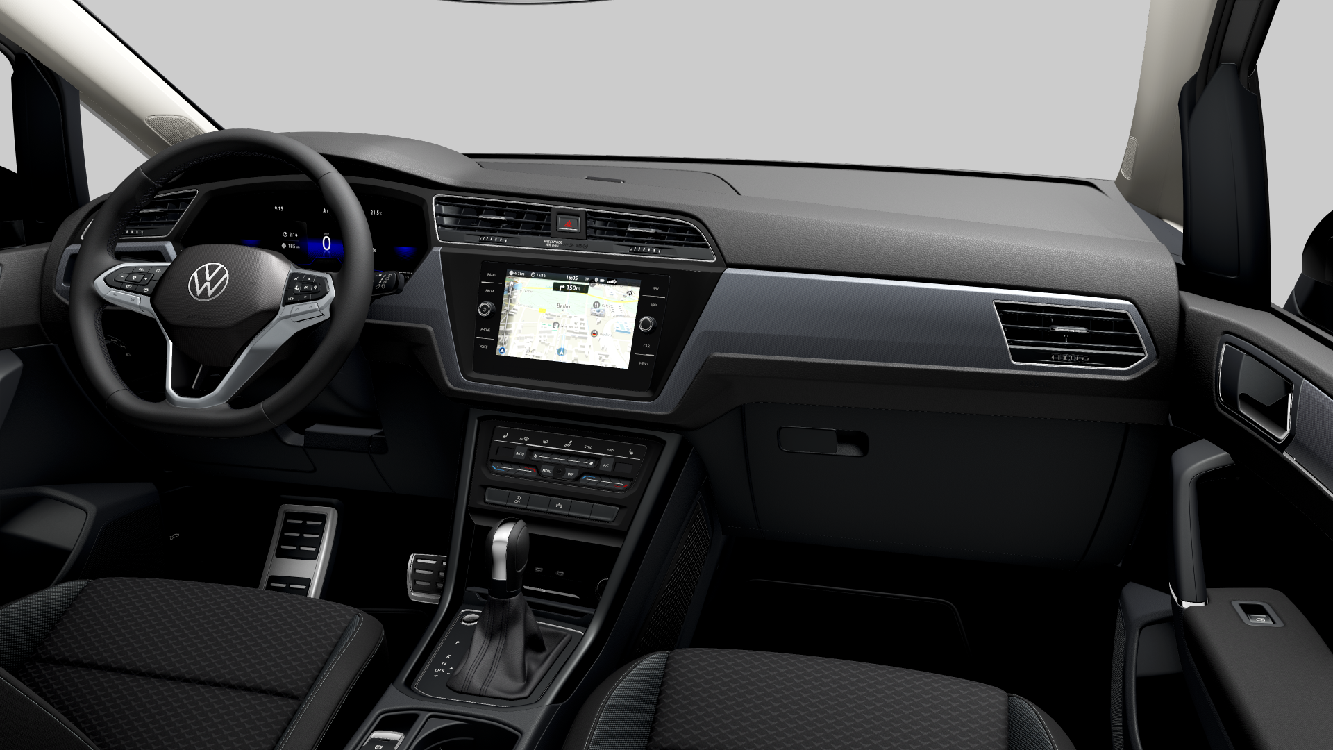 Volkswagen Touran 2.0 TDI