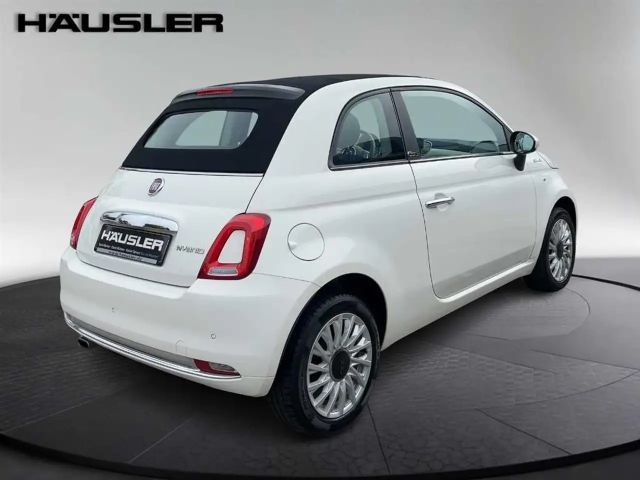 Fiat 500C Dolcevita