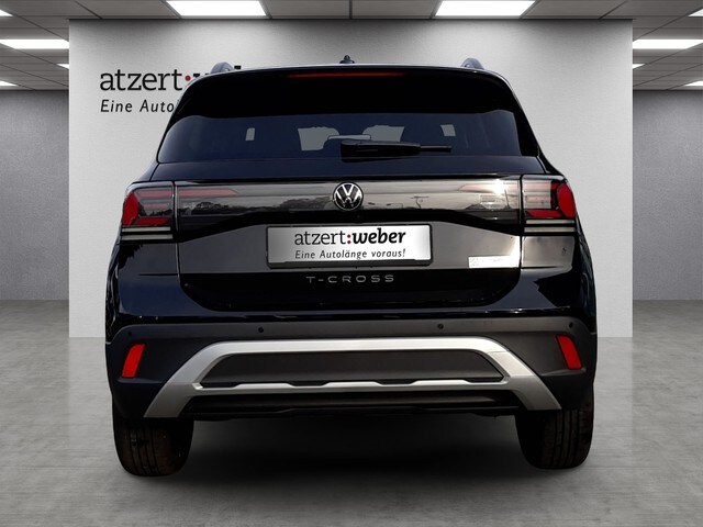Volkswagen T-Cross 1.0 TSI Life