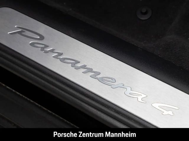 Porsche Panamera 4 E-Hybrid