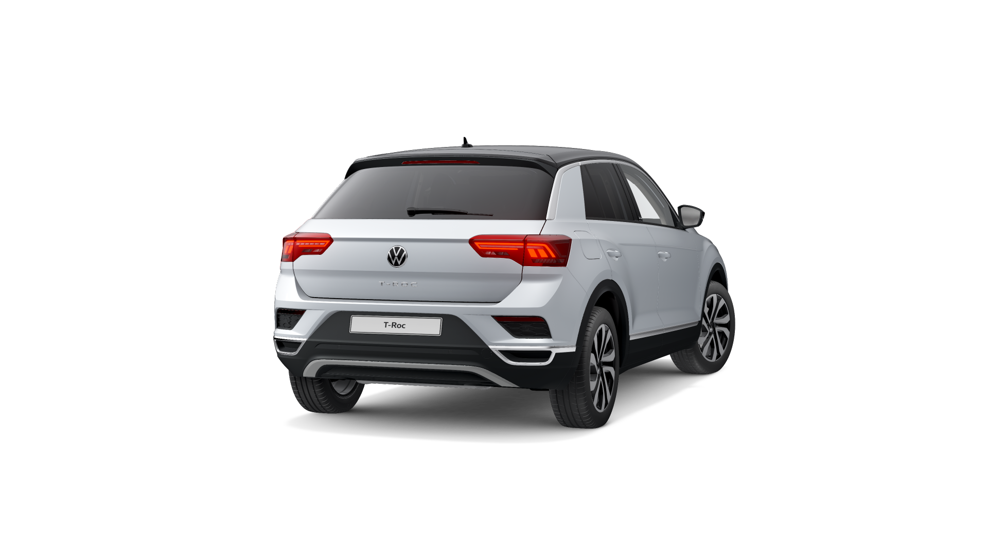 Volkswagen T-Roc 1.0 TSI